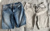 Soccx Jeans Shorts Stretch Bermuda Gr. W34 Nordrhein-Westfalen - Elsdorf Vorschau