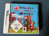 Nintendo DS Englisch macht Spaß * neuwertig Hessen - Mühltal  Vorschau