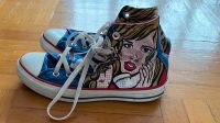 Rare Converse Roy Lichtenstein Edition, Gr. 37,5 zu verkaufen Saarland - St. Ingbert Vorschau