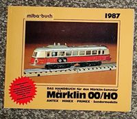 Modellbahn MIBA Märklin 00, Schiffmann Katalog, Miba Nr. 3 Band 8 Niedersachsen - Wedemark Vorschau