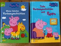 2 Peppa Pig Bücher Eimsbüttel - Hamburg Rotherbaum Vorschau