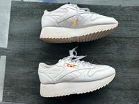 Reebok Gigi Hadid Classic Leder Plateau Sneaker Gr.40 Baden-Württemberg - Berghaupten Vorschau