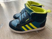 Adidas Turnschuhe Gr.27 blau Bayern - Manching Vorschau