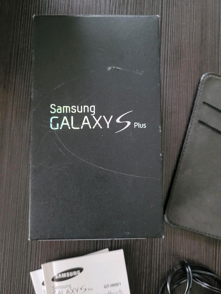 Samsung Galaxy S Plus in Hamminkeln