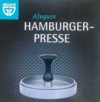 NEU Hamburger Patty Presse Hessen - Offenbach Vorschau