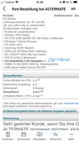 Pc Computer *funktioniert* Home Office CD Rom 16GB Anleitungen Baden-Württemberg - Erdmannhausen Vorschau