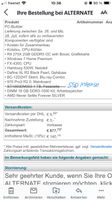 Pc Computer *funktioniert* Home Office CD Rom 16GB Anleitungen Baden-Württemberg - Erdmannhausen Vorschau