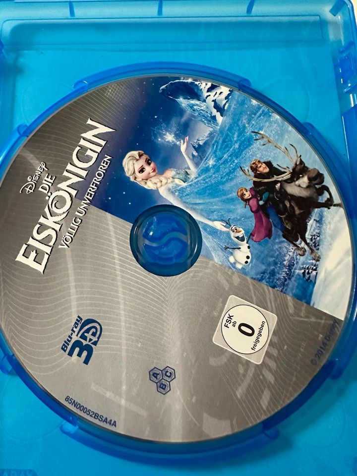 Besondere Blu-Ray‘s (Disney, 3D, Extended)… **teilw. NEU & OVP** in Nordhorn