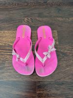 Ipanema, Mädchen Flip Flops pink, Glitzer, Gr 30 Hamburg-Mitte - Hamburg St. Georg Vorschau