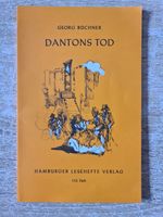 Dantons Tod / Hamburger Lesehefte Verlag / NEU Saarland - Illingen Vorschau