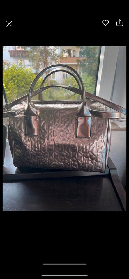 Damen Tasche von Calvin Klein/ Neu in Hannover - Mitte | eBay Kleinanzeigen  ist jetzt Kleinanzeigen