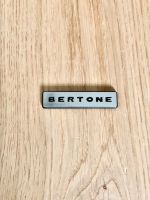 BERTONE Automarke Emblem Logo Wappen Modell Typ Mecklenburg-Vorpommern - Behrenhoff Vorschau