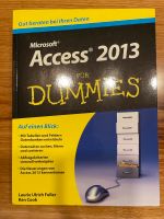 Buch: Access 2013 für Dummies Wandsbek - Hamburg Bramfeld Vorschau