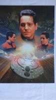 STAR TREK VOYAGER U.S.S. - Org. Autogramm von Robert Beltran. Bayern - Dorfen Vorschau