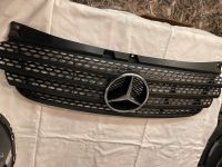 Mercedes  W639 Vito Frontgrill Kühlergrill Bayern - Mühldorf a.Inn Vorschau