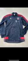 Adidas FC Bayern München Anthem Jacke mit Sponsoren S Baden-Württemberg - Schönaich Vorschau