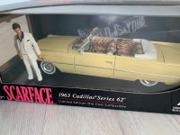 Jada Toys Scarface 1963 Cadillac Series 62 Niedersachsen - Seelze Vorschau