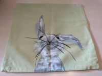 Depot * Hase * Bunny * Kissenbezug * Kissenhülle * 34x34 cm Baden-Württemberg - Singen Vorschau