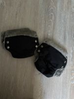 Kinderwagen Handschuhe Handwärmer grau schwarz unisex Hamburg-Mitte - Hamburg Billstedt   Vorschau