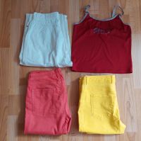 Hose/ Jeans / Top Paket Gr.36 # 4-tlg Sommer Kleiderpaket Bayern - Hofkirchen Vorschau