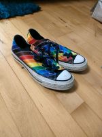 Converse Sneaker Regenbogenfarben Schleswig-Holstein - Wallsbüll Vorschau