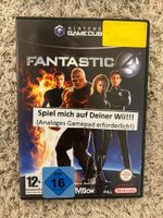 Nintendo Gamecube Fantastic 4 Nordrhein-Westfalen - Meerbusch Vorschau