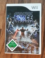 Wii Spiel Star Wars The Force Unleashed Sachsen - Penig Vorschau