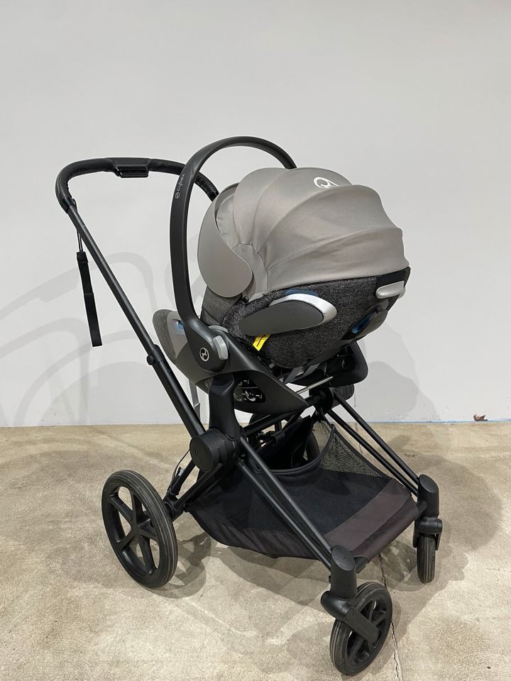 Cybex Priam 3 in 1 Kinderwagen in Mönchengladbach