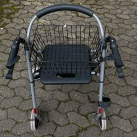 Rollator schwarz/grau Ricklingen - Wettbergen Vorschau