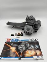 Lego Star Wars The Twilight 7680 vollständig Rotta Asoka Baden-Württemberg - Nußloch Vorschau