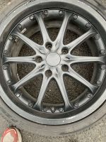 BMW E 36 E 46 E90 91 Alufelgen 18 ner Michelin Reifen Nordrhein-Westfalen - Grevenbroich Vorschau