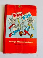 DDR Kinderbuch Comic Fix und Fax, vermutl. 60er Jahre Leipzig - Kleinzschocher Vorschau