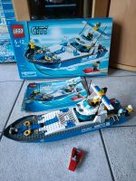 Lego City 7287 Polizei Boot Niedersachsen - Goslar Vorschau