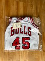 Michael Jordan Chicago Bulls M&N Jersey Trikot 45 Size S Vintage München - Thalk.Obersendl.-Forsten-Fürstenr.-Solln Vorschau