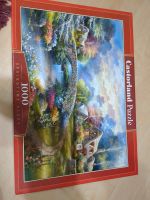 Sehr gut erhaltenes Puzzle 1000 Teile Springtime glory Nordrhein-Westfalen - Paderborn Vorschau