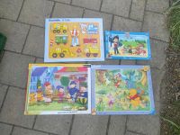 Puzzle paw patrol, Winnie the Pooth etc. Baden-Württemberg - Aulendorf Vorschau