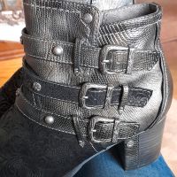 Mustang Stiefeletten Gr. 40 Nordrhein-Westfalen - Eitorf Vorschau