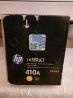 ORIGINAL TONER HP LASERJET 410A CF412A GELB NEU VERSIEGELT Nordrhein-Westfalen - Erkrath Vorschau