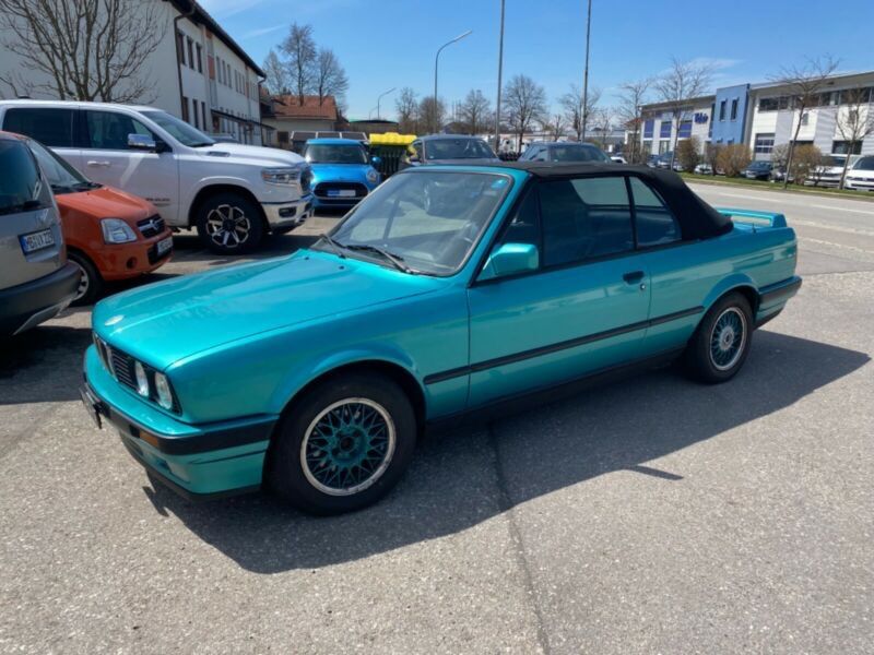 BMW E30 318i in Miesbach