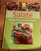 Salate. Knackig, frisch und voller Vitamine Kochbuch Hessen - Niestetal Vorschau