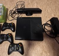 XBox 360 inkl. Kinect und Controller Brandenburg - Teichland Vorschau