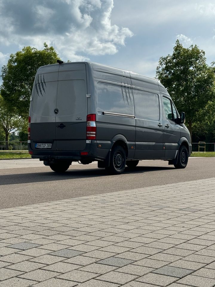 Sprinter 3,5t Klima Tempomat Car Play Van Camper AHK in Obersontheim