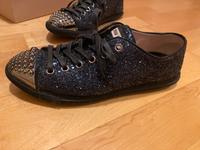 Miu Miu Studs Sneaker Glam Bayern - Schwandorf Vorschau