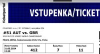 2 Tickets IIHF WM Prag: Österreich vs. Großbritannien, 21.5.2024 Berlin - Lichtenberg Vorschau