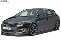 Opel Astra J Schwert Spoiler Frontansatz mytuning.shop Nordrhein-Westfalen - Harsewinkel Vorschau