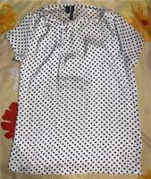 Mango Basic Shirt | weiß | Größe S Bayern - Triftern Vorschau