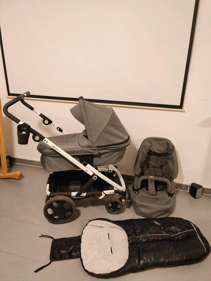 Britax Go Next 2 Kinderwagen und Buggy in Brunstorf