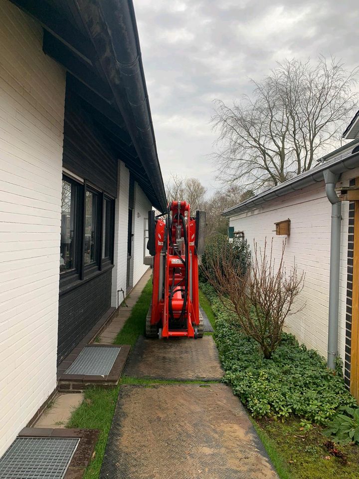 Arbeitsbühne/Steiger Teupen LE0 15Gt mieten in Molbergen