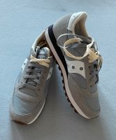 Sneakers, Saucony Jazz, Gr. 41, (40), grau / weiß, Neu mit Karton Niedersachsen - Soltau Vorschau