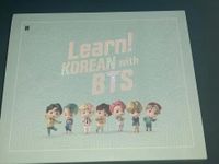 Learn korean with bts book ver. Kpop album exklusive ateez zb1 Rheinland-Pfalz - Bitburg Vorschau